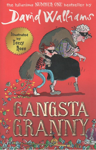 Gangsta Granny - Harper Collins Uk Kel Ediciones