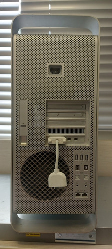 Mac Pro A1289 Intel Xeon 8 Core 12ram,1tb (Usado)