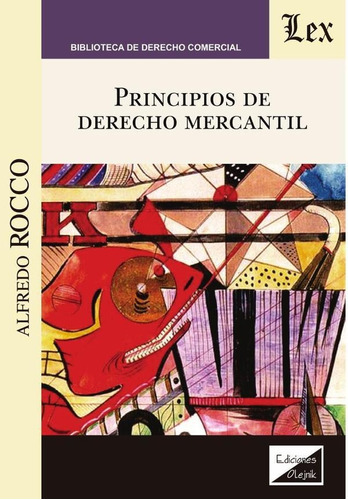 Principios De Derecho Mercantil