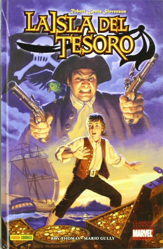 La Isla Del Tesoro (t.d)