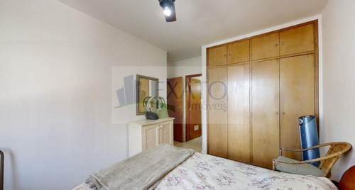 Imagem 10 de 15 de Apartamento Com 98m², 3 Dormitórios, Próximo Ao Parque Do Ibirapuera. - Em51057