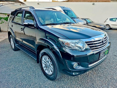 Imagem 6 de 12 de Toyota Hilux Sw4 2.7 Sr 2014 Único Dono Ta Com 134 Mil Km