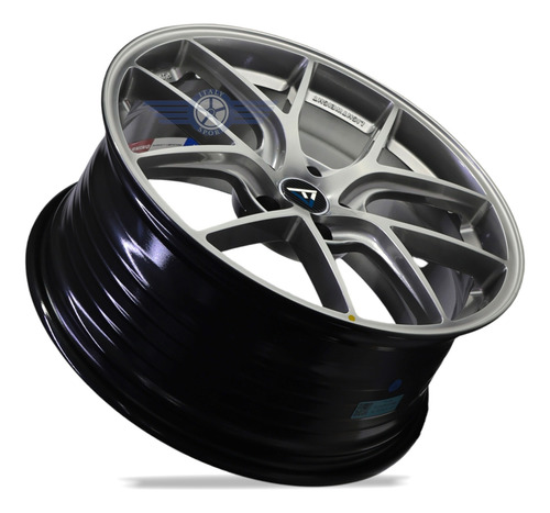 4 Rines 19 Deportivos 5-114.3 Honda Accord Civic Crv Nissan Hyper Black
