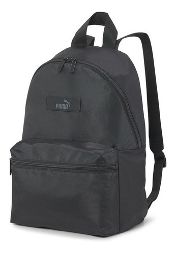 Mochila Puma Core Pop Backpack Negro Mujer