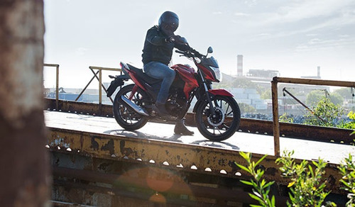 Honda Cb 125 F Twister