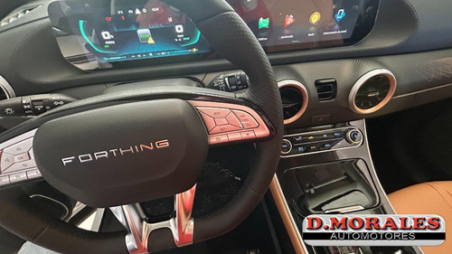 Dongfeng FORTHING T5 HEV EXCLUSIVE -