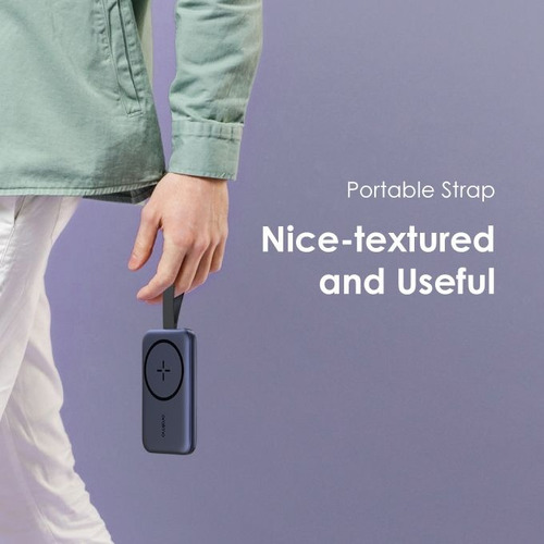 Oraimo Magpower 5000mah Magnetic Wireless Power Bank