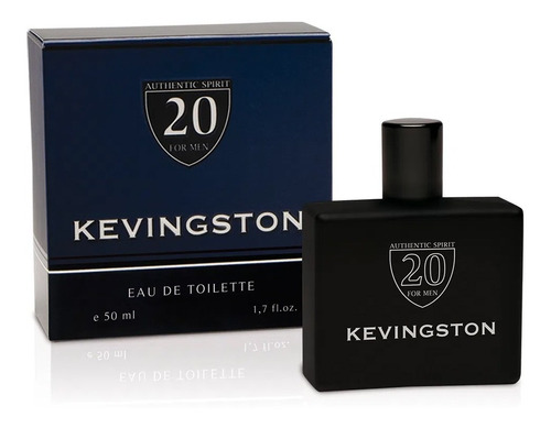 Kevingston 20 Eau De Toilette 50 Ml