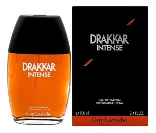 Perfume Drakkar Intense Hombre De Guy Laroche Edp 100ml 3c