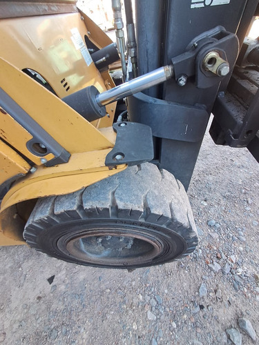 Autoelevador Cat Gp35 3500kg Cabinado P/doble Pallet Año2015
