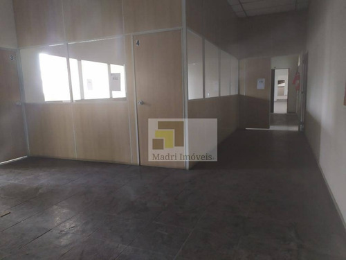 Imagem 5 de 30 de Galpão Para Alugar, 11578 M² Por R$ 290.000,00/mês - Vila Leopoldina - São Paulo/sp - Ga0061