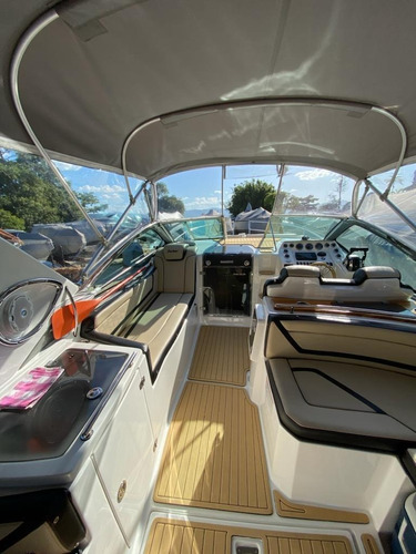 Imagem 4 de 16 de Focker 330 2020 2 X Mercruiser 250 Hp 118 Hrs. Gas.