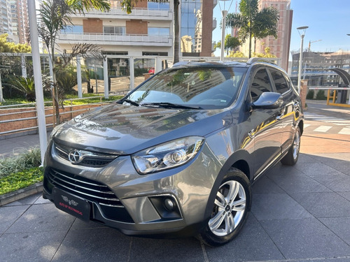 JAC T6 2.0 16V JET FLEX 4P MANUAL