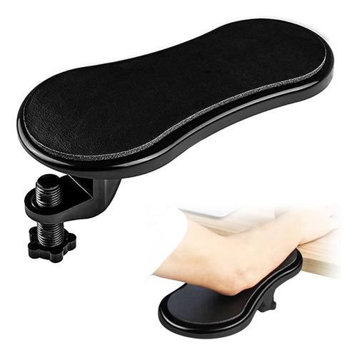 Soporte Apoyabrazos Para Computadora Escritorio - Giratorio