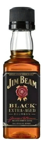 Jim Beam Jim Beam Bourbon Bourbon Jim Beam Bourbon Estados Unidos 50 mL