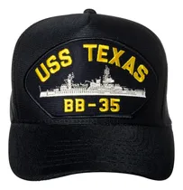 Comprar  Chapéu De Emblema De Navio Porta-aviões Uss Texas Bb-35 Da 
