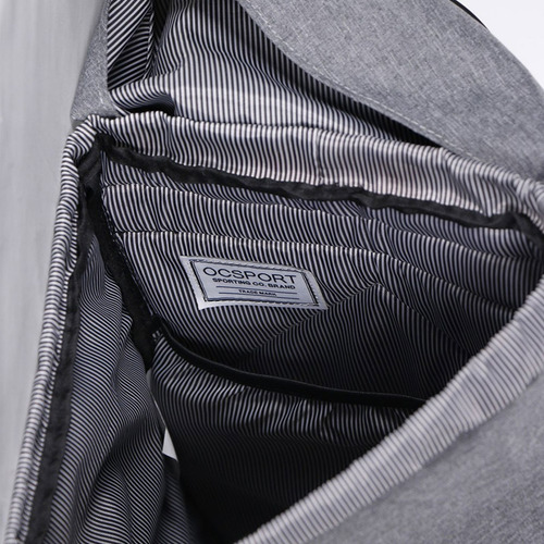 Mochila Y Porta Notebook Oc Sport 8110-e (8109)