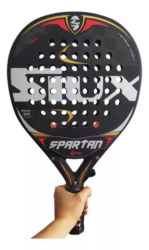 - Spartan Grafeno + 2 Cubre Grip + Protec