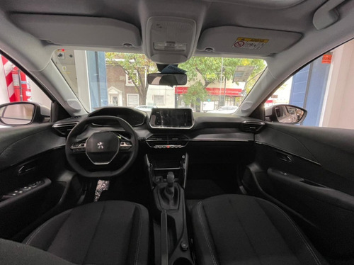 Imagen 20 de 25 de Peugeot 208 2023 1.6l Active Tiptronic