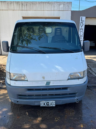 Fiat Ducato 2.8 D Furgon 15 Largo