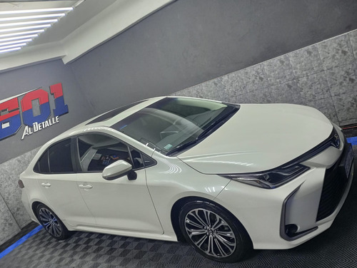 Corolla Xei Cvt 2020
