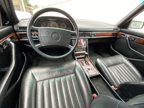 Imagem 10 de 14 de Mercedes 560 Sel 1986