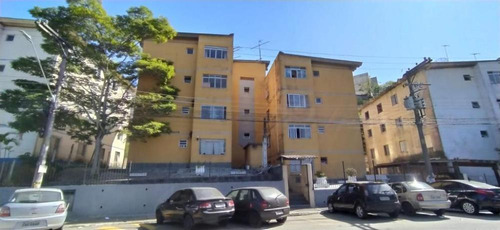 Imagem 1 de 10 de Apartamento - 2 Dormitórios - Edifíco `pedra Diamante - Jardim Rio Das Pedras - Cotia/sp - Ap52088l
