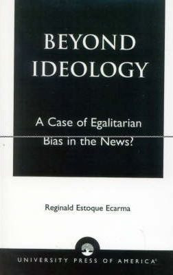 Libro Beyond Ideology - Reginald Estoque Ecarma