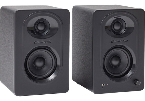 Monitores De Estudio Samson M M30 220v 2
