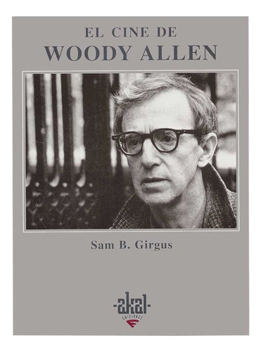 Libro El Cine De Woody Allen