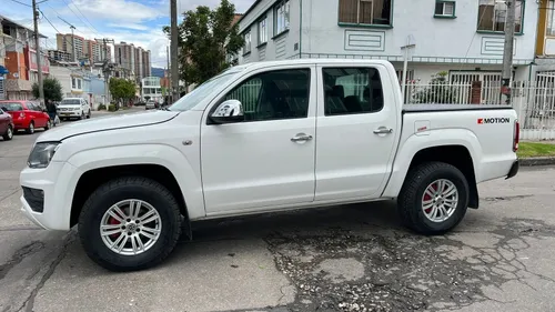 Volkswagen Amarok TRENLINE