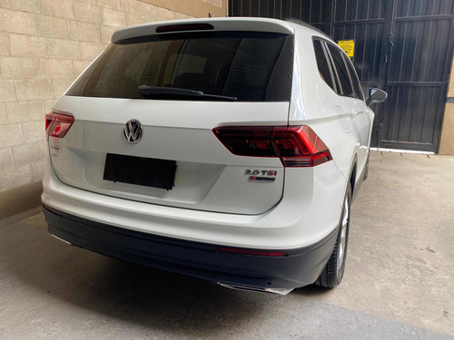 Imagen 3 de 15 de Volkswagen Tiguan Allspace 2018 2.0 Tsi Comfortline Dsg