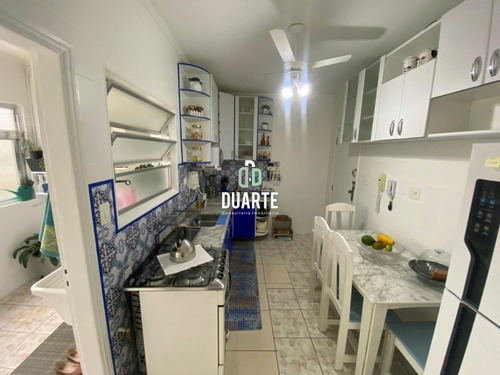 Imagem 13 de 18 de Lindo Apartamento Na Ponta Da Praia. - Ap04104 - 69797075