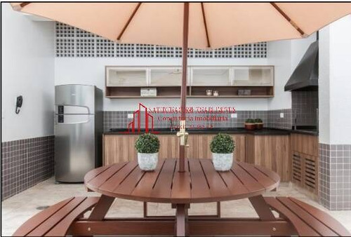 Imagem 8 de 15 de Apartamento Novo Para Venda Vila Pires 2 Dorm - 1440