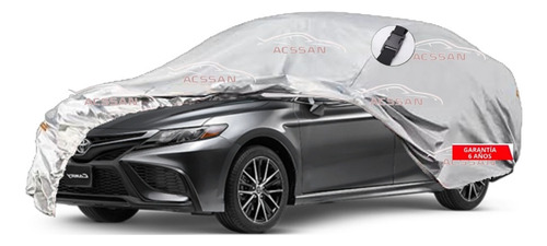 Protector Gruesa Broche,camry 2023