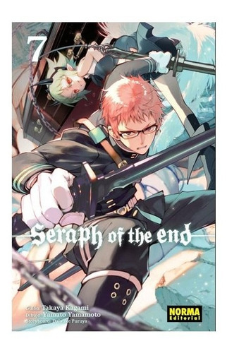 Seraph Of The End No. 7