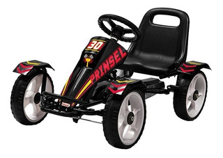 Go Kart Montable Niño Silverstone Prinsel Ref: Sn2022