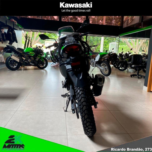 Kawasaki Versys X300 Zero Km 2021 / 2021