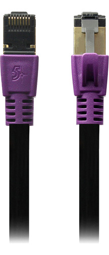 Patch Cord Rj45 Cat8 3 Mt Cabo Rede Utp Blindado 40gbps