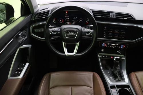 Audi Q3 PRESTIGE PLUS 1.4 TFSI FLEX S-TRONIC
