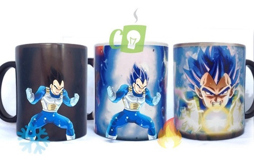 Imagen 2 de 10 de Tazon Vegeta Dragon Ball, Tazon Magico,
