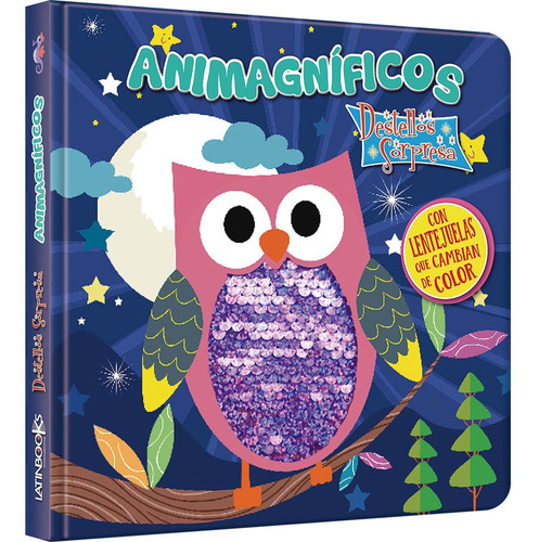 Libro Animagníficos