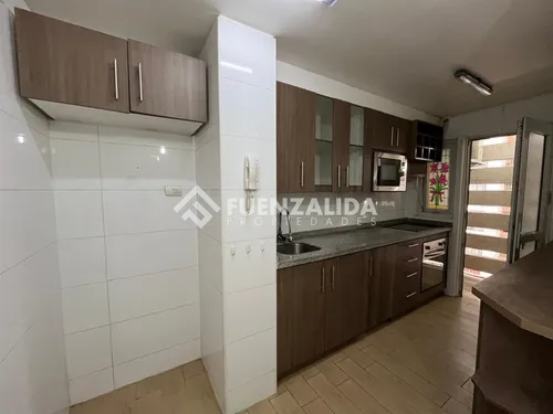 Departamento En Venta De 3 Dorm. En Macul