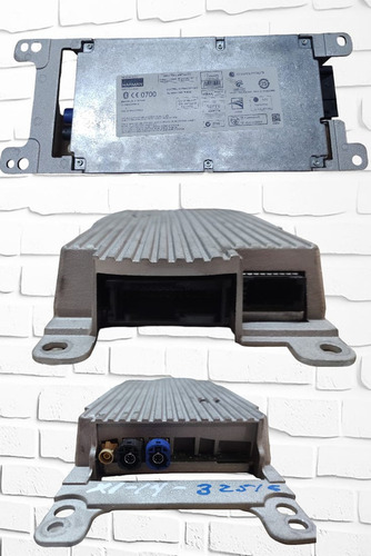 Modulo Telematic Bmw-serie X1 2014