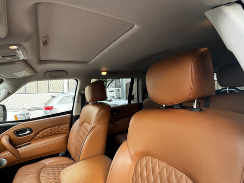 Infiniti QX80 5.6l Perfection 8 Pasajeros At