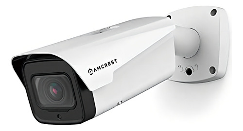 Camara Ip Amcrest 4k Con Zoom Optico, Camara Poe Varifoca