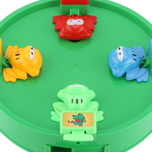 Frogs Game Hungry Family Board Jogos De Tabuleiro Clássicos
