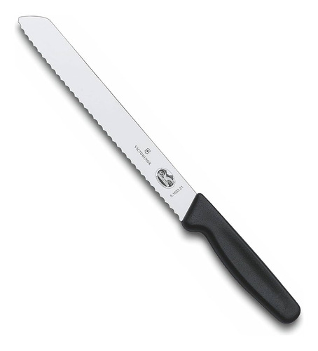 Cuchillo De Cocina Para Pan Victorinox 5.1633.21. Original