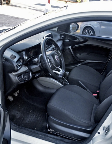 Imagen 8 de 15 de Fiat Argo Drive 1.3 Blanco