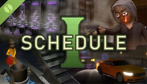 Schedule I - Account Steam Offline Pc